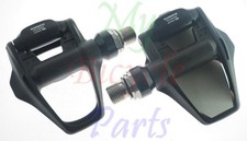 Shimano Dura Ace PD-R9300 Carbon SPD-SLR Road Bike Pedals Standard Type