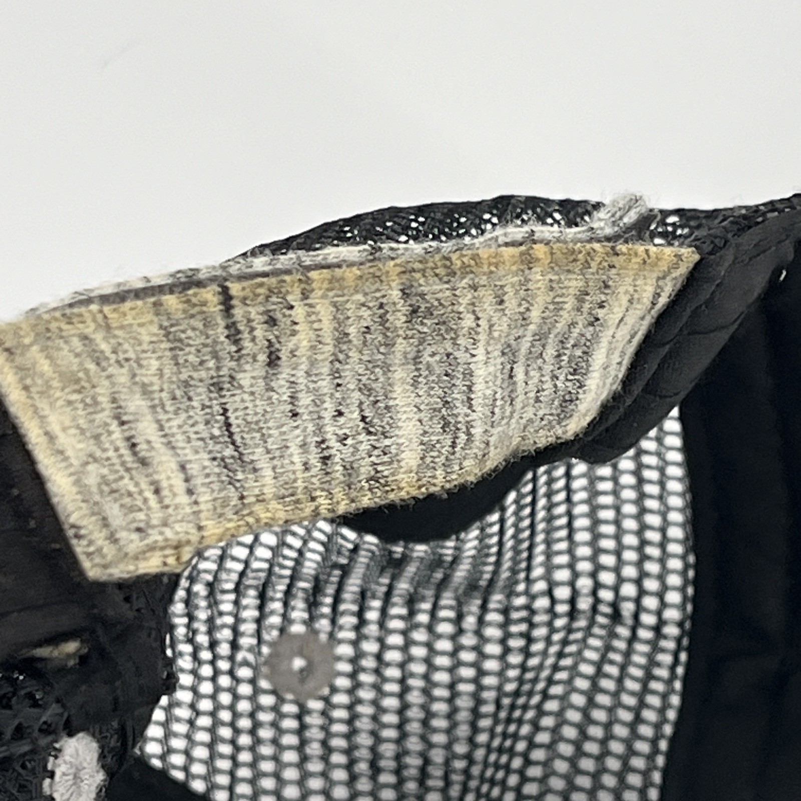 Code Bikes Hat - Gray StrapBack Baseball Cap VGUC… - image 10