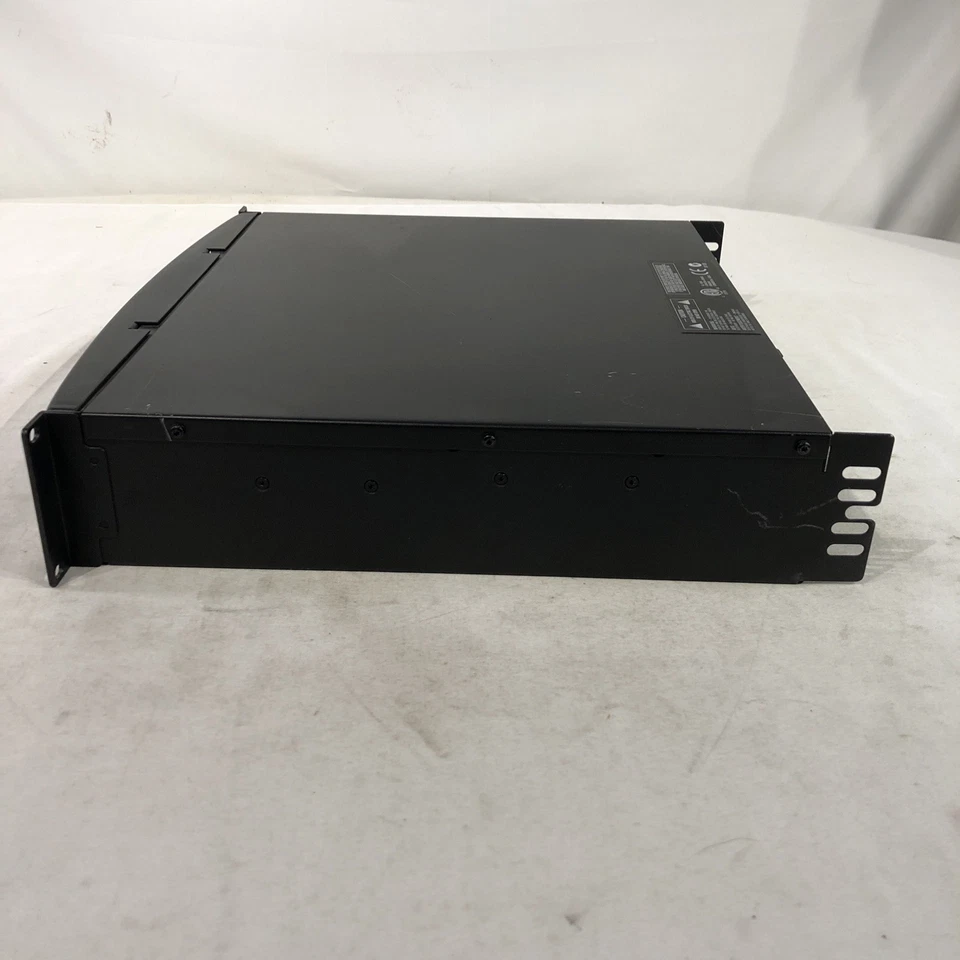 Crown CTs 4200 GCTS4200A 4-Channel Professional Power Amplifier-Powers On - Image 4 of 4