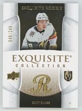 2019-20 Upper Deck Black Diamond Exquisite Collection 2005-06 Retro Rookies Cody