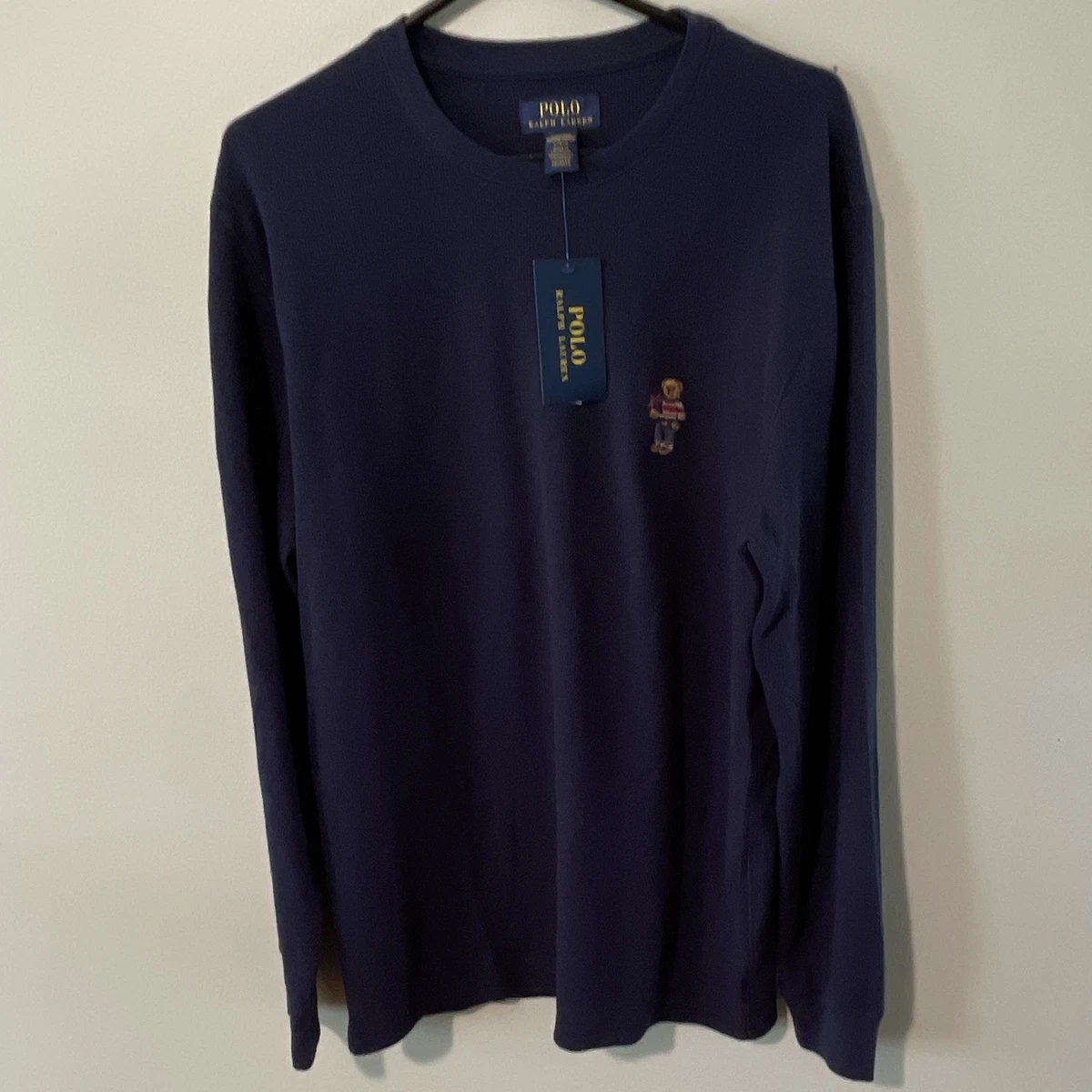 Polo Ralph Lauren Thermal In Men's T-Shirts for sale | eBay