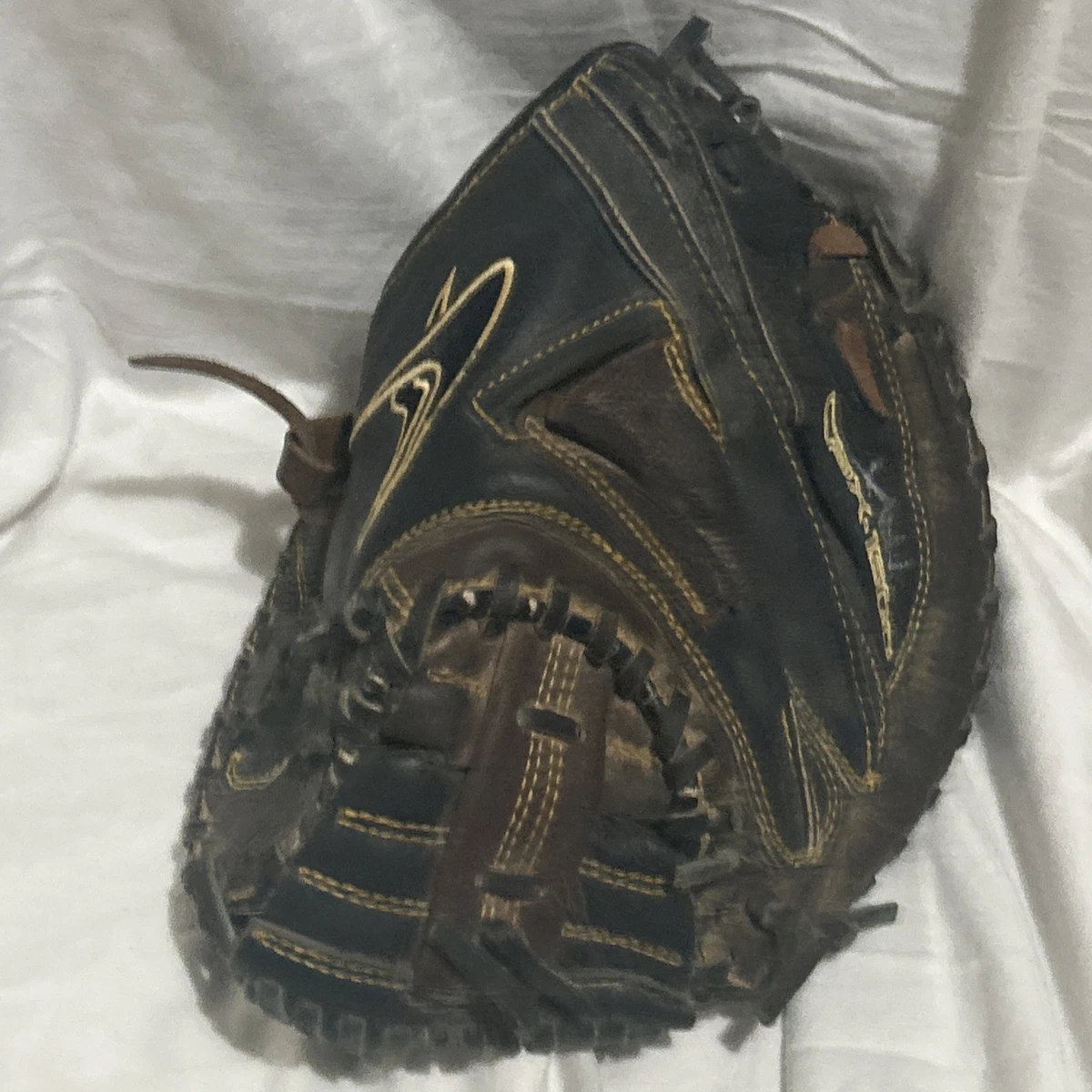 CHAMPRO Baseball Softball Adulte Rembourré Under-Mitt Catcher