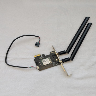 TP-LINK Archer T5E AC1200 WiFI 5 Dual Band PCI-e Wireless Adapter with Bluetooth