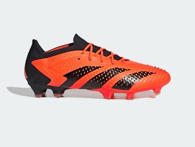 Adidas Predator Accuracy.1 Low FG Soccer Boots Cleats GW4574  display picture 2