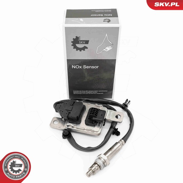 Nox-Sensor Nox-Katalysator Esen SKV 71SKV032 12V FüR VW Touareg 7P5 7P6 TDI 92A-image