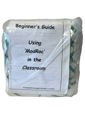 Bulk Pack 16 rolls Modroc 8cm x 3M Plaster of Paris Modelling Bandages - Lexsel