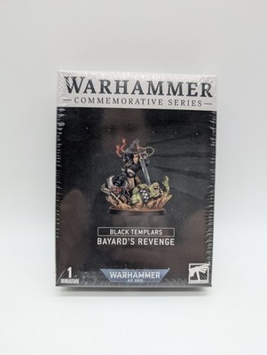 Warhammer 40k Bayard's Revenge Commemorative Series Miniature NIB Sealed!