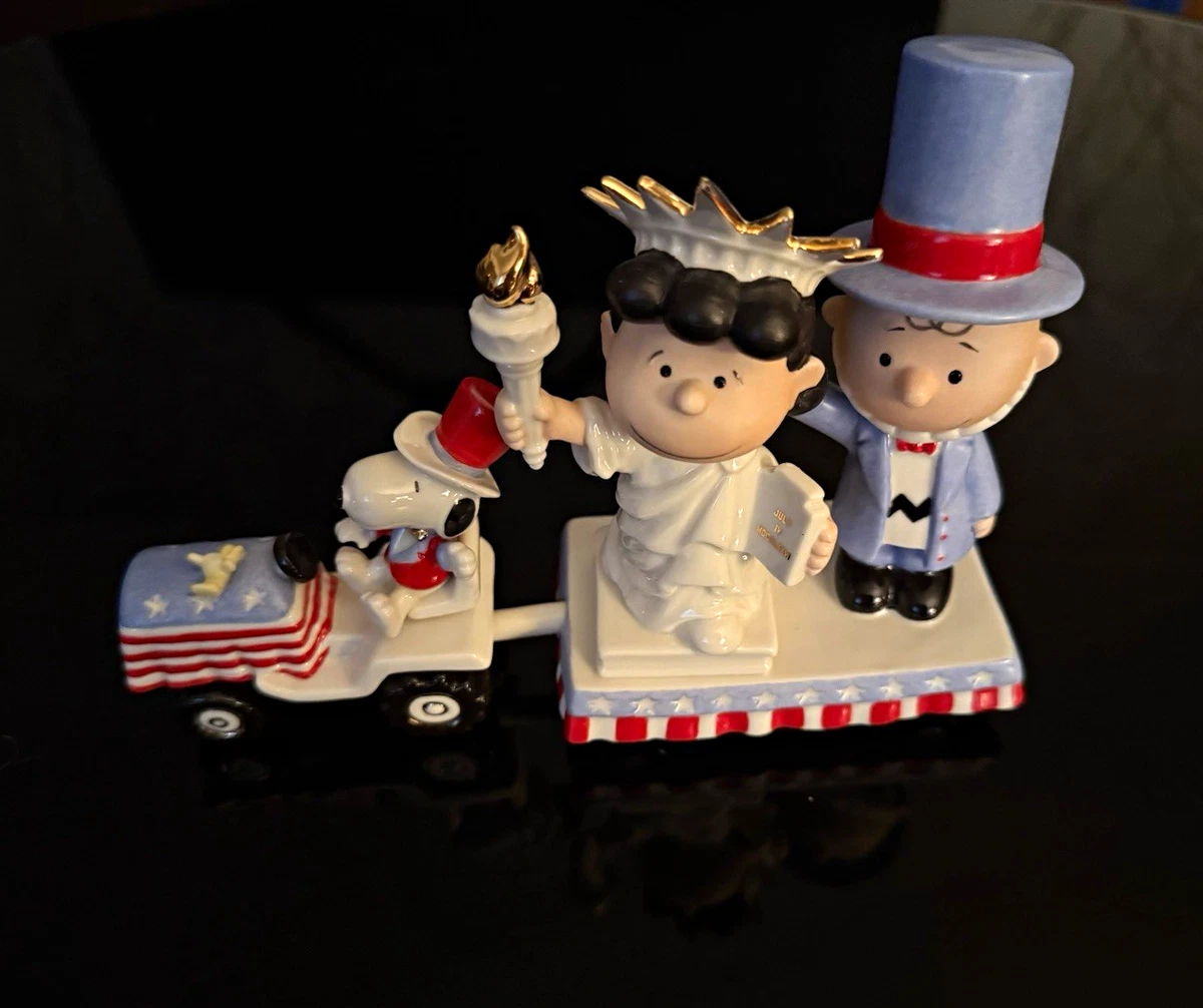 Lenox Snoopy In Lenox Figurines for sale | eBay