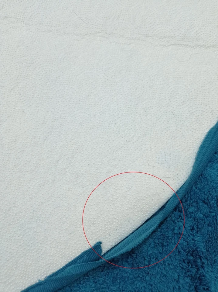 Goezze - Rutschfester Runder Badezimmerteppich, Ø 110 cm - Bild 4 von 4