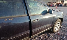 Passenger Front Door VIN J 11th Digit Limited Fits 10-17 ACADIA 744266