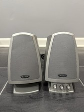 Boston BA7800 PC Replacement Front Speakers Right And Left Tested