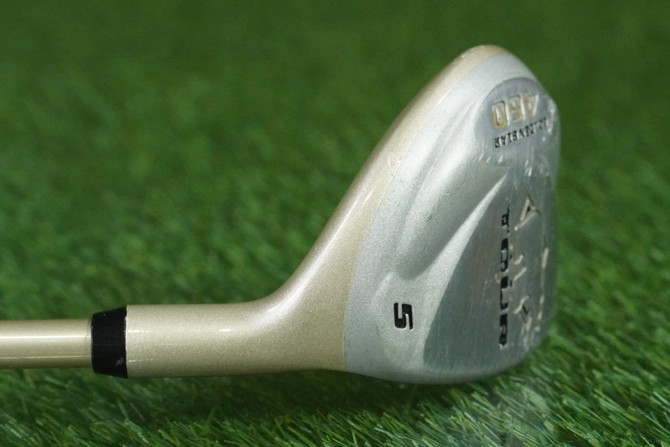 GOLDEN BEAR TOUR 460 5 HYBRID IRON 5H 65G GRAPHITE LADIES WOMEN'S RH ~ LOOK!! - Image 4 of 4