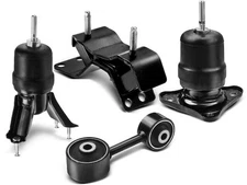 59DH51X Front Engine Mount and Transmission Mount Kit Fits Toyota Camry