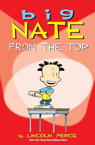 Big Nate: From the Top; Volume 1 - Lincoln Peirce, , paperback - Image 5
