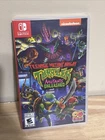 TMNT Mutants Unleashed - Standard Edition - Nintendo Switch Video Game