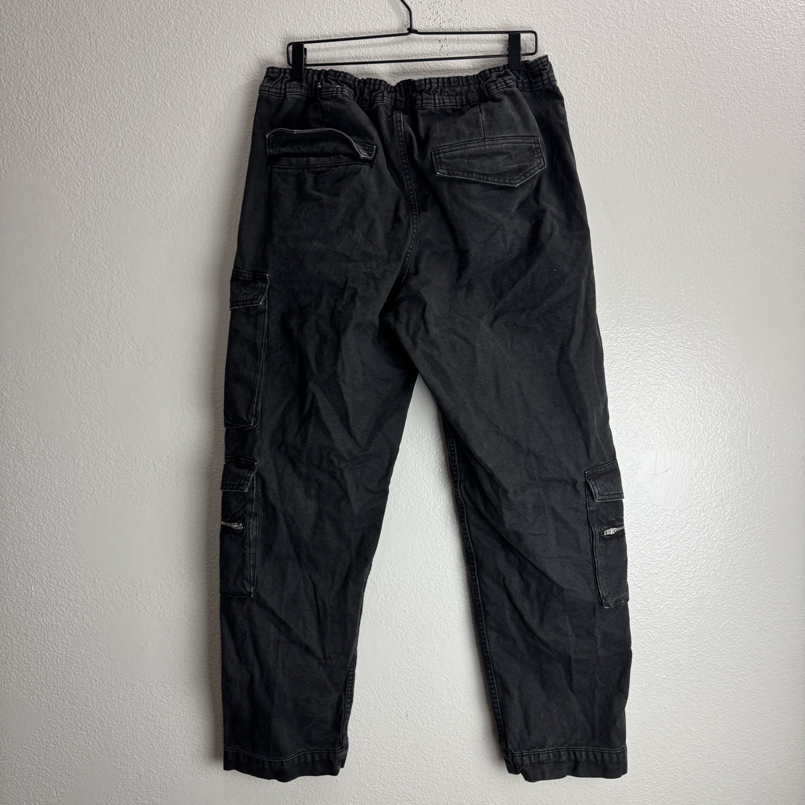 Zara Vintage Style Cargo Pants Size Large image 4