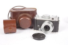 Berning ROBOT II Spring Driven 35mm Camera w/ SCHNEIDER XENAGON 30mm f/3.5 Lens