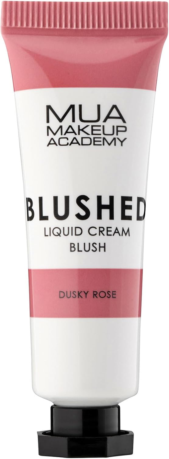 Makeup Academy Blushed Liquid Cream Blusher, Highly Pigmented for Cheeks & Lips,