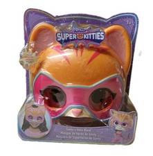 Disney Junior Super Kitties "Ginnys Hero Mask" Interactive Mask Sounds  Phrases
