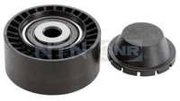 Umlenk FÜHrungsrolle Keilrippenriemen SNR GA35908 FÜR CitroËN DS Opel