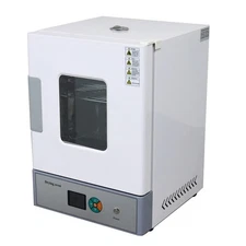  110V Lab Digital Air Dryer Forced Air Convection Drying Oven 45L Inner Chamber