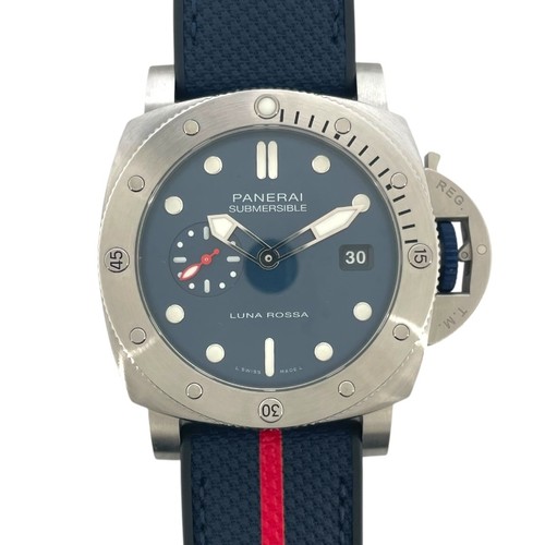 PANERAI Submersible Quaranta Quattro Luna Rossa PAM01391 TO285750