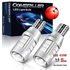 912 921 LED Bulb Center High-Mounted Stop Lamp, Tail 3rd High 921/912 Red