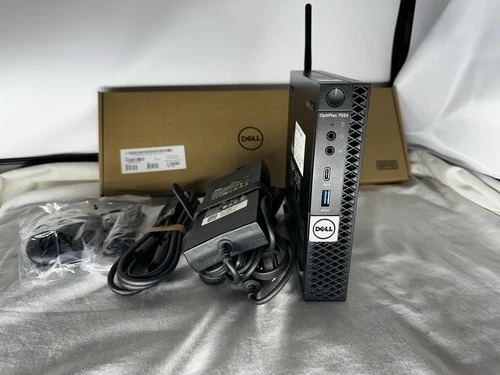Dell OptiPlex 7050 Micro Core i7-7700  16GB DDR4 512gb NVME +500 Gb Win 11.#14