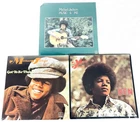 (3) SEALED LP's - Michael Jackson "Ben","Got To Be There","Music & Me" Originals
