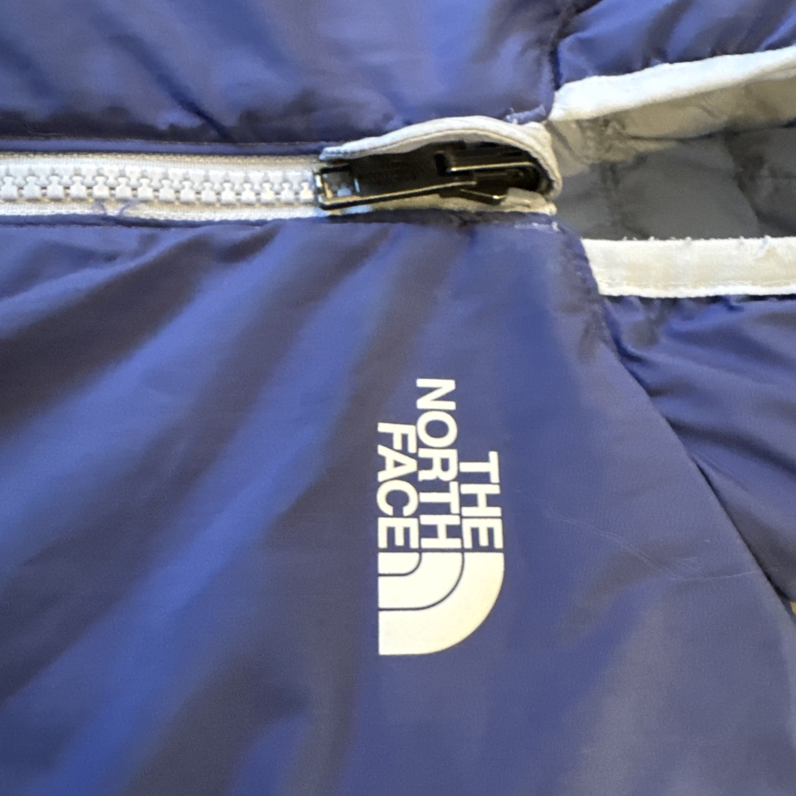 TNF The North Face Baby Thermoball Reversible Hood Jacket 18-24M Periwinkle thumbnail 17