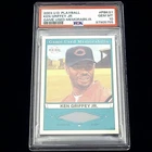 2003 U.D. Play Ball Game Used memorabilia #PBKG1 Ken Griffey Jr PSA 10 Pop 2