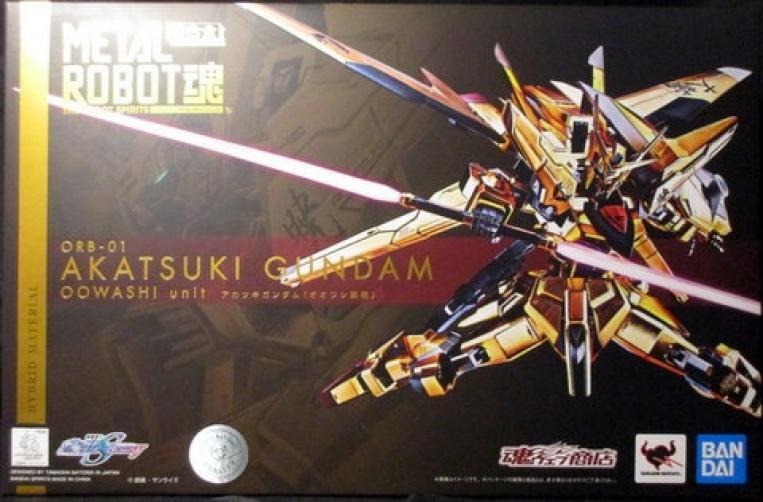 BANDAI L ROBOT魂 AKATSUKI-SHIRANUI 51qoa8nMdFL._AC_grande.jpg?v=