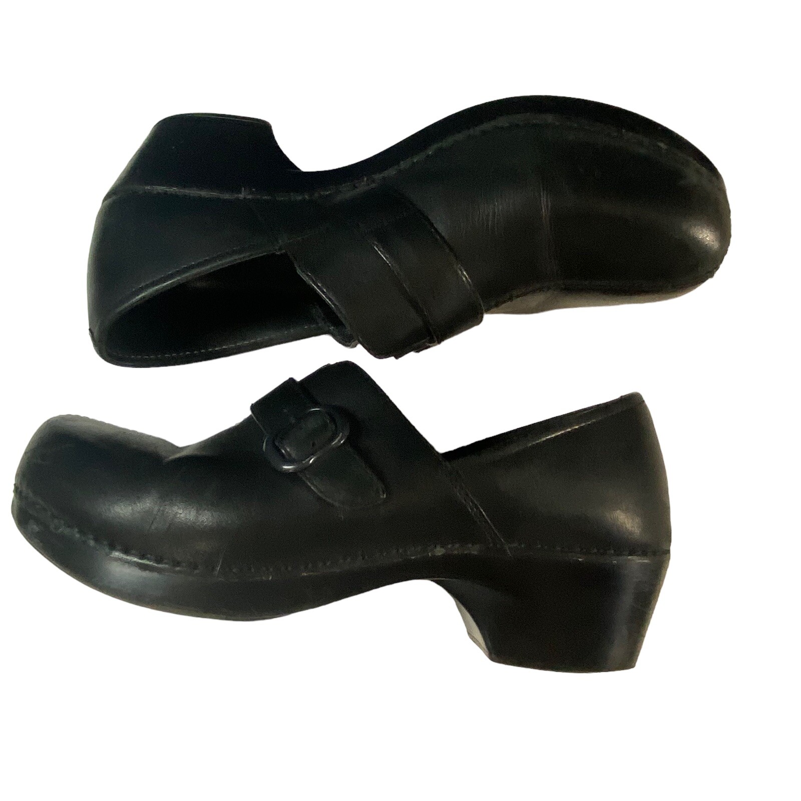 dansko tamara black
