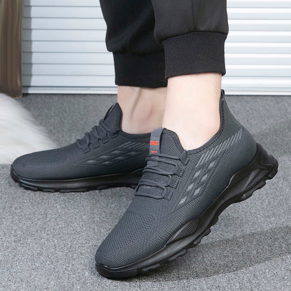 Men Winter Snow Cold Weather Boots Ankle Outdoor Warm Plush Lining