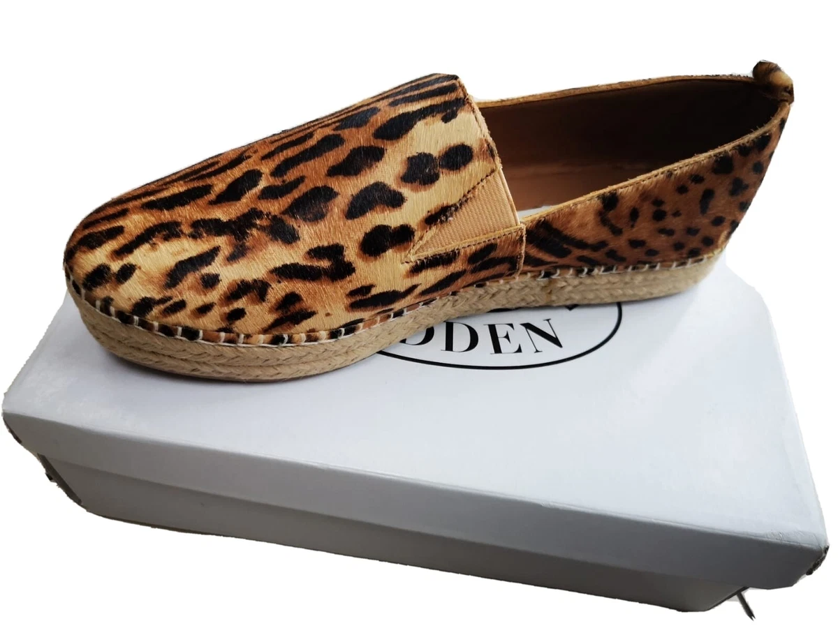 Steve madden tiger shoes sales