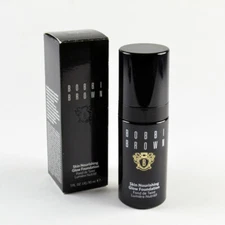Bobbi Brown Skin Nourishing Glow Foundation WARM IVORY 1 - Size 1 Oz. / 30mL