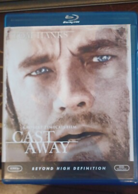 Cast Away [Blu-ray]