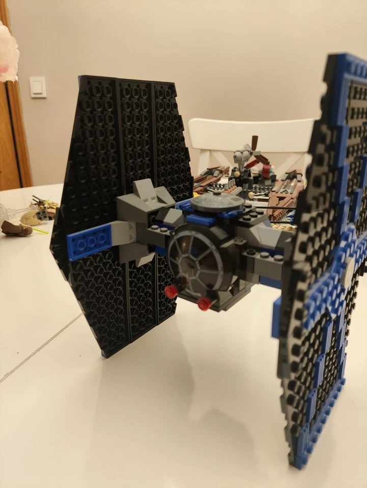 LEGO Star Wars 7263 TIE Fighter, foto 2 de 4