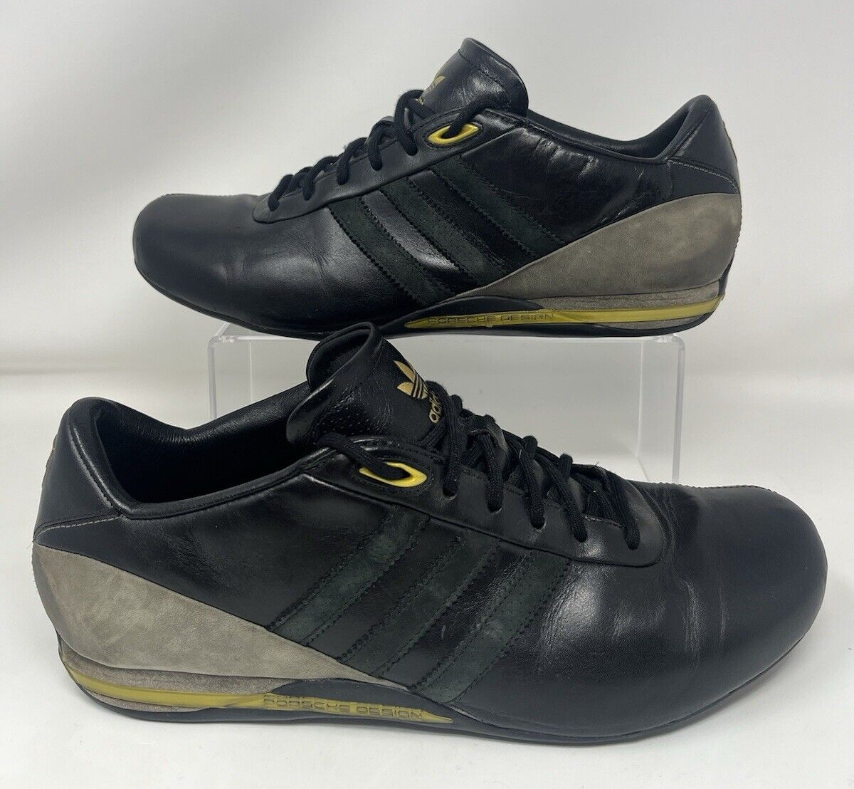 Adidas x PORSCHE Design CL Driving Shoes Mens Size US 10 018084