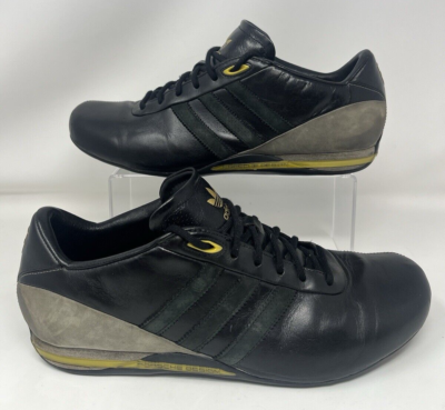 Adidas x PORSCHE Design CL Driving Shoes Mens Size US 10 018084 Leather  Suede | eBay