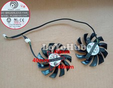 New For MSI R6850 R6870 R6790 460GTX 560 570 580GTX graphics fan PLD08010S12HH