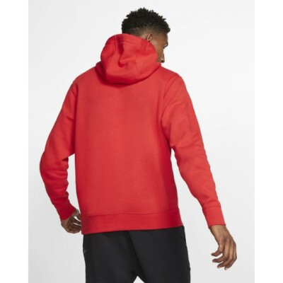nike sportswear jdi men's pullover hoodie
