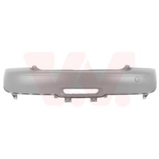 VAN WEZEL Stoßfänger Stoßstange hinten für MINI Mini R56 Cooper One R57