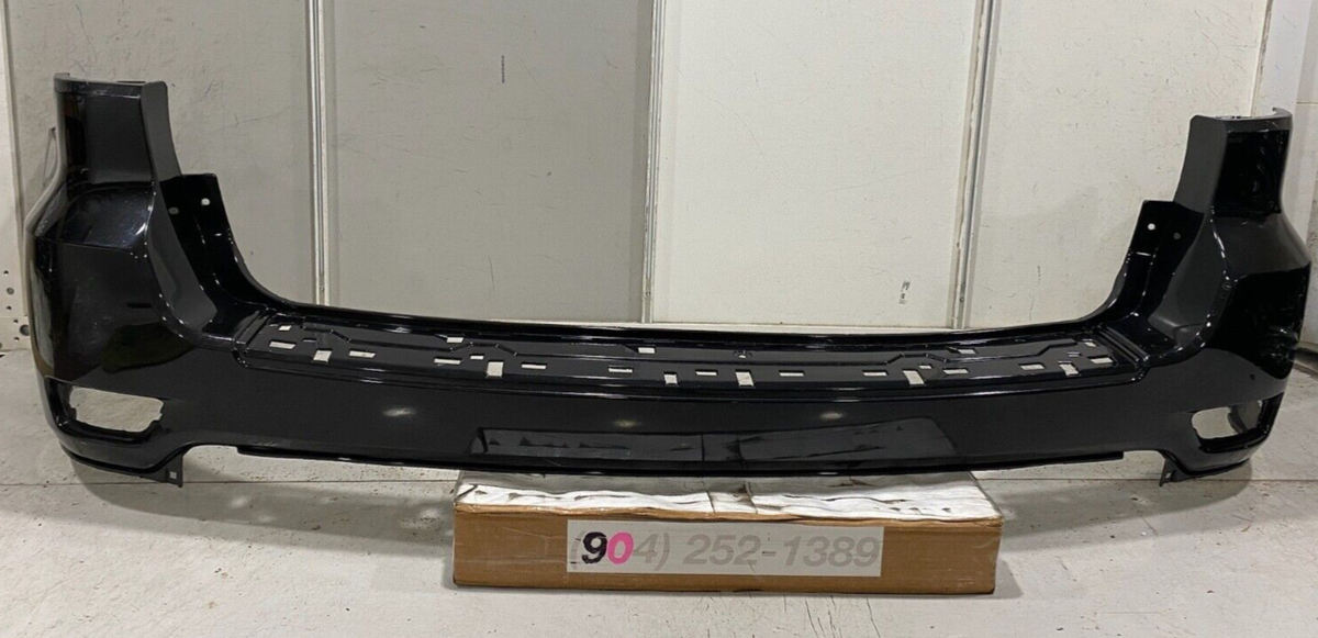 2011-2020 Jeep Grand Cherokee Rear Bumper Cover Panel 1VQ65TRMAA