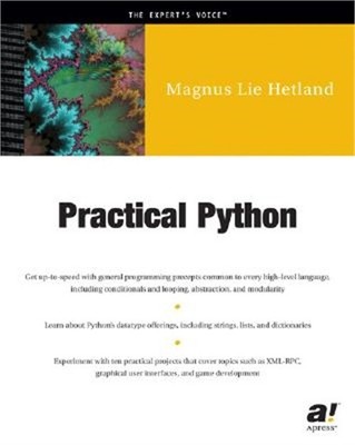 Practical Python (Paperback or Softback)