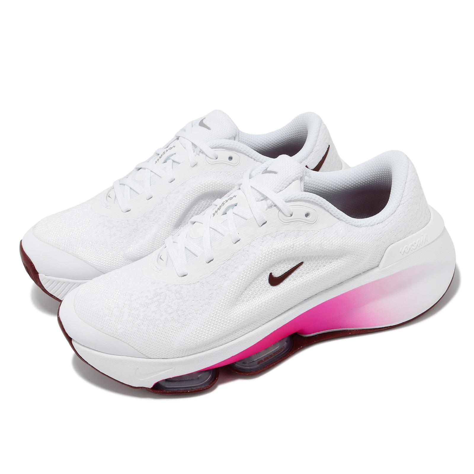 Женские кроссовки для кросс-тренинга Nike Wmns Versair White Fierce Pink DZ3547-100