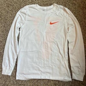 NIKE×VLONE ロングスリーブ　ホワイト　Sサイズ Vlone Nike Shirt | eBay