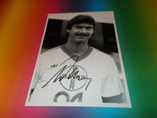 Herbert Waas DFB  Bayer 04 Leverkusen signed signiert Autogramm auf  20x28 Foto