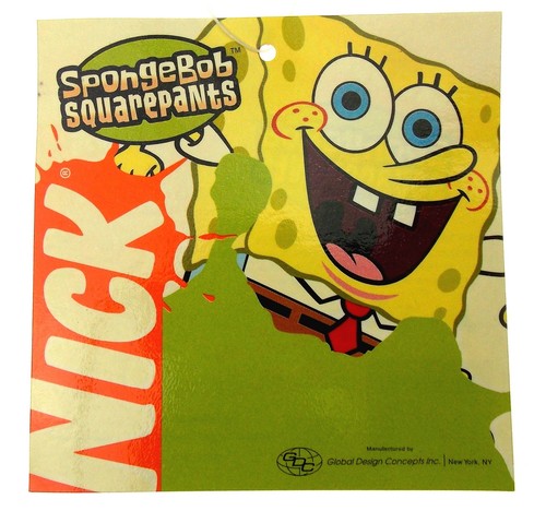 Nickelodeon Spongebob Squarepants Crossbody Kids Girls Coin Purse Bag Lot 2 Mini - Picture 6 of 6