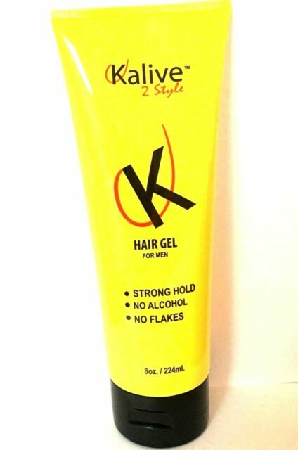 men's strong hold hair gel